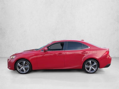 2018 Lexus IS 300 RWD