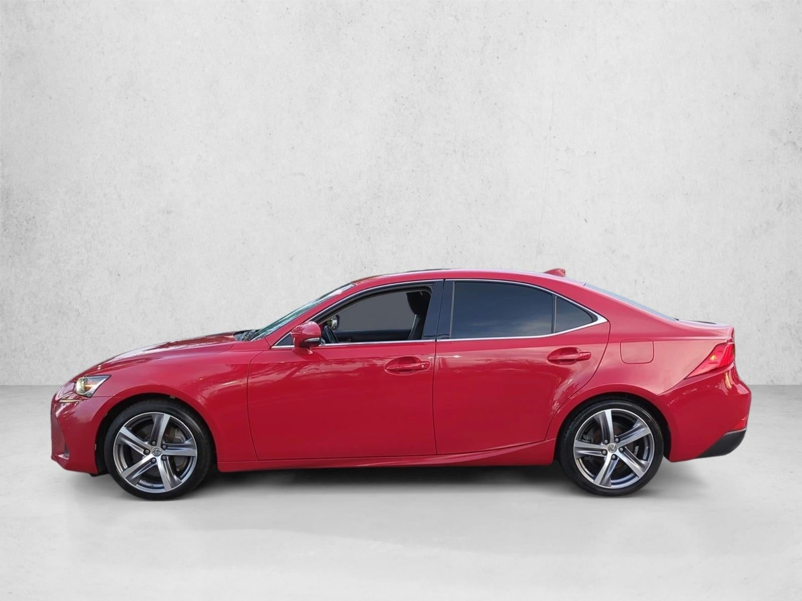 2018 Lexus IS 300 RWD