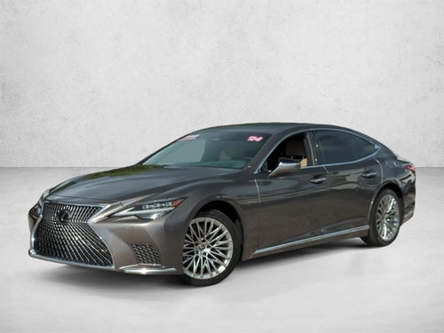 2024 Lexus LS 500 RWD