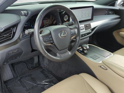 2024 Lexus LS 500 RWD
