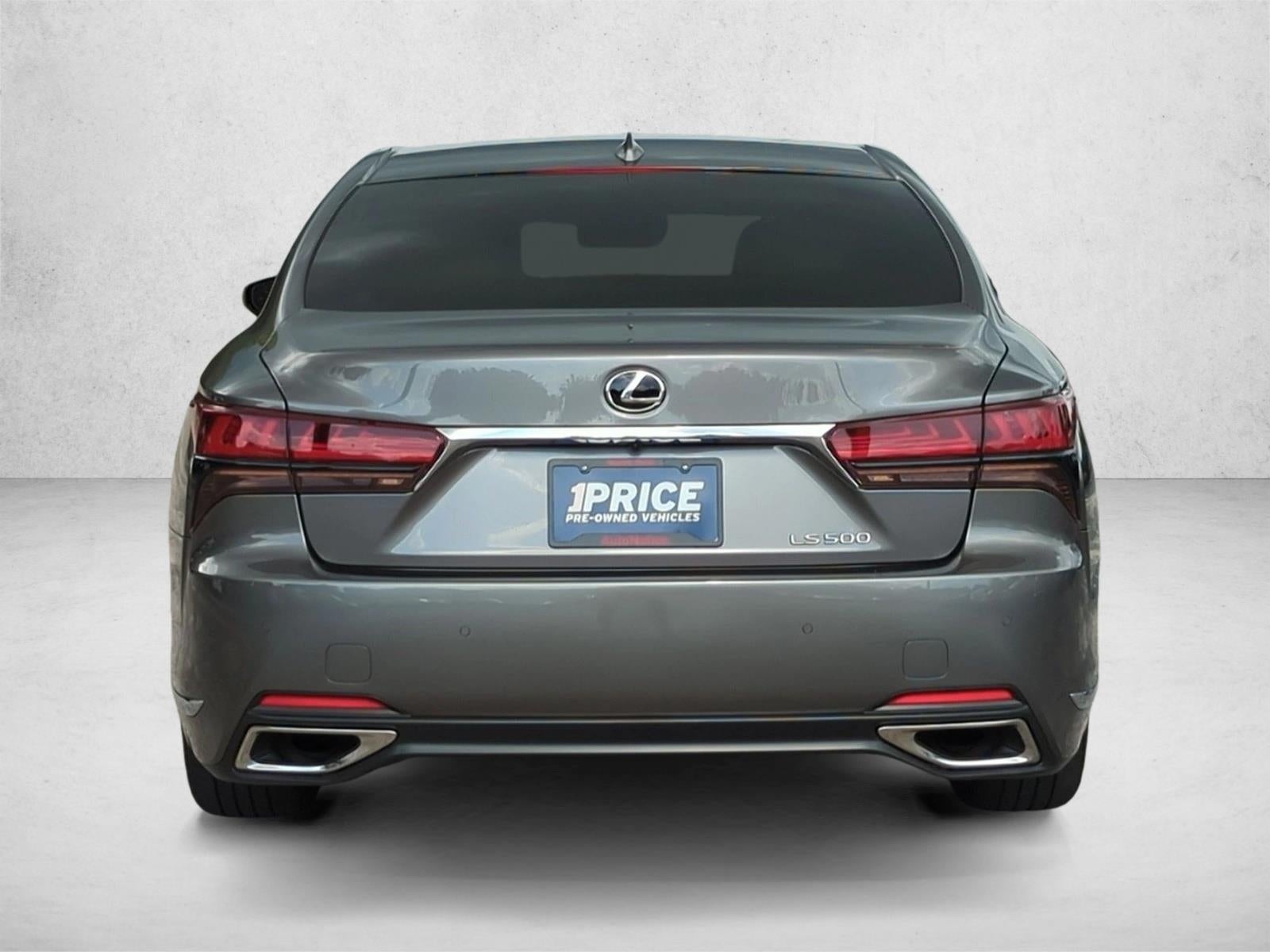2024 Lexus LS 500 RWD