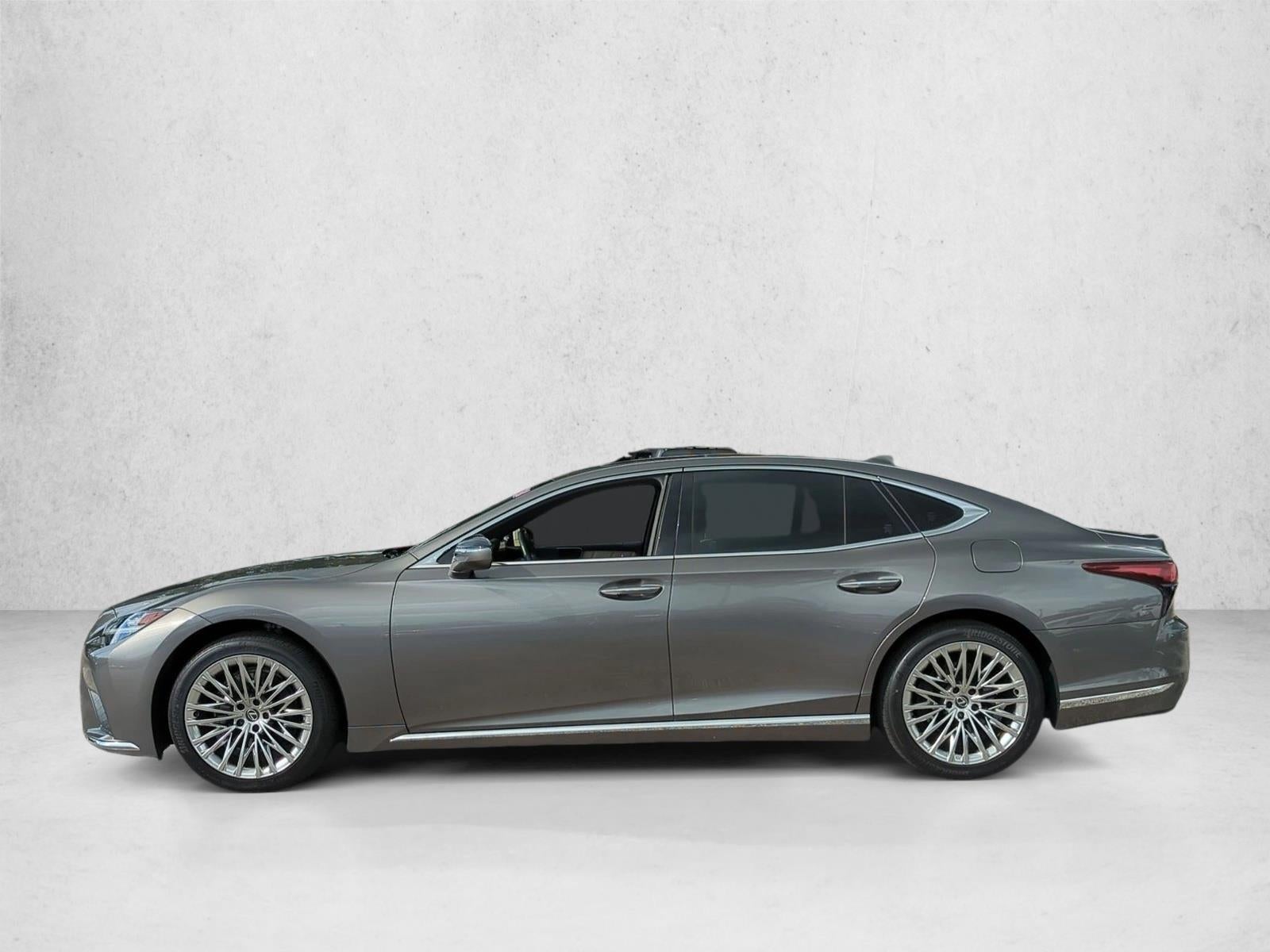 2024 Lexus LS 500 RWD
