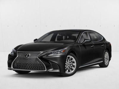 2020 Lexus LS 500 RWD