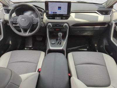 2024 Toyota RAV4 Hybrid Limited AWD (Natl)