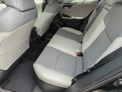 2024 Toyota RAV4 Hybrid Limited AWD (Natl)