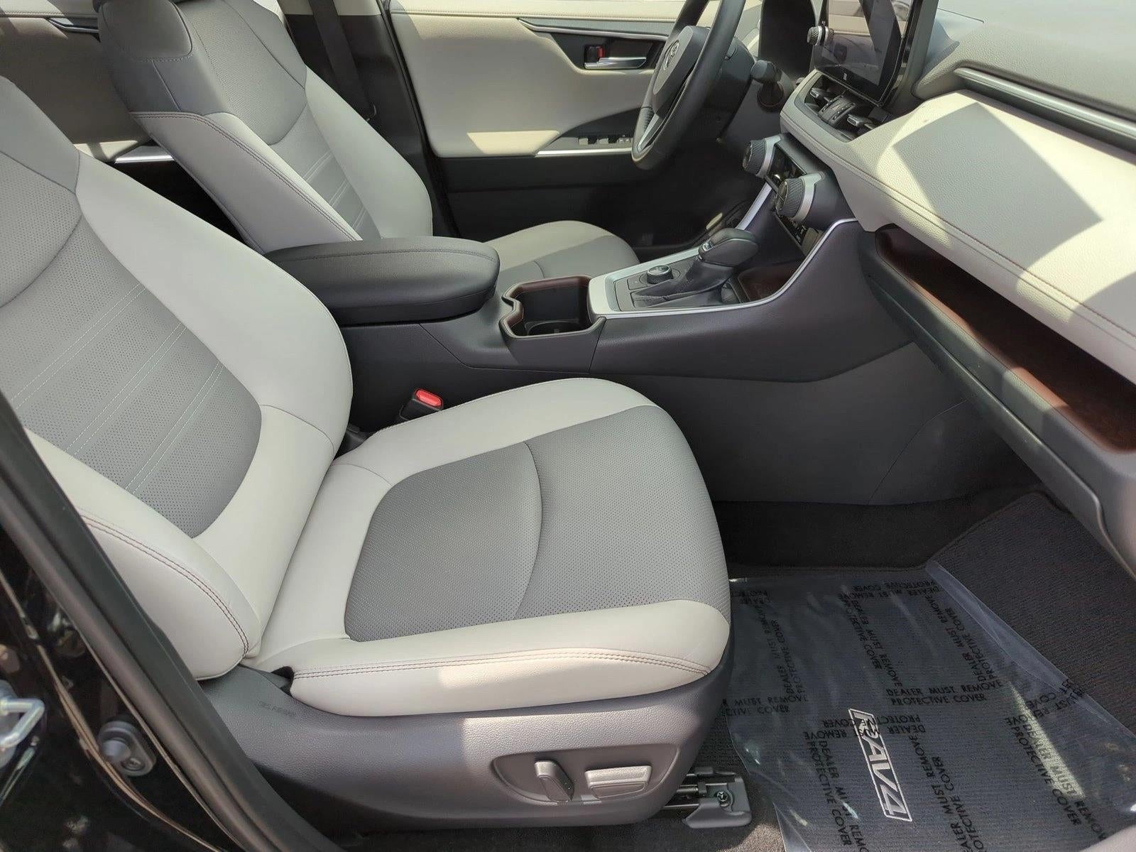2024 Toyota RAV4 Hybrid Limited AWD (Natl)