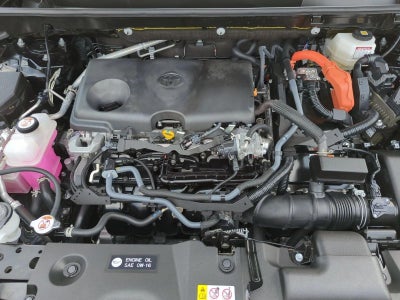 2024 Toyota RAV4 Hybrid Limited AWD (Natl)