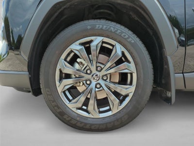 2024 Toyota RAV4 Hybrid Limited AWD (Natl)