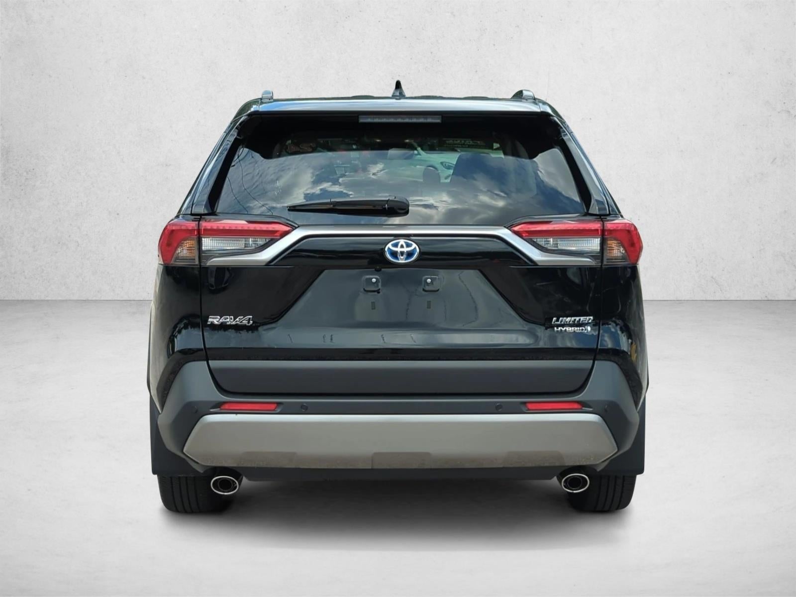 2024 Toyota RAV4 Hybrid Limited AWD (Natl)