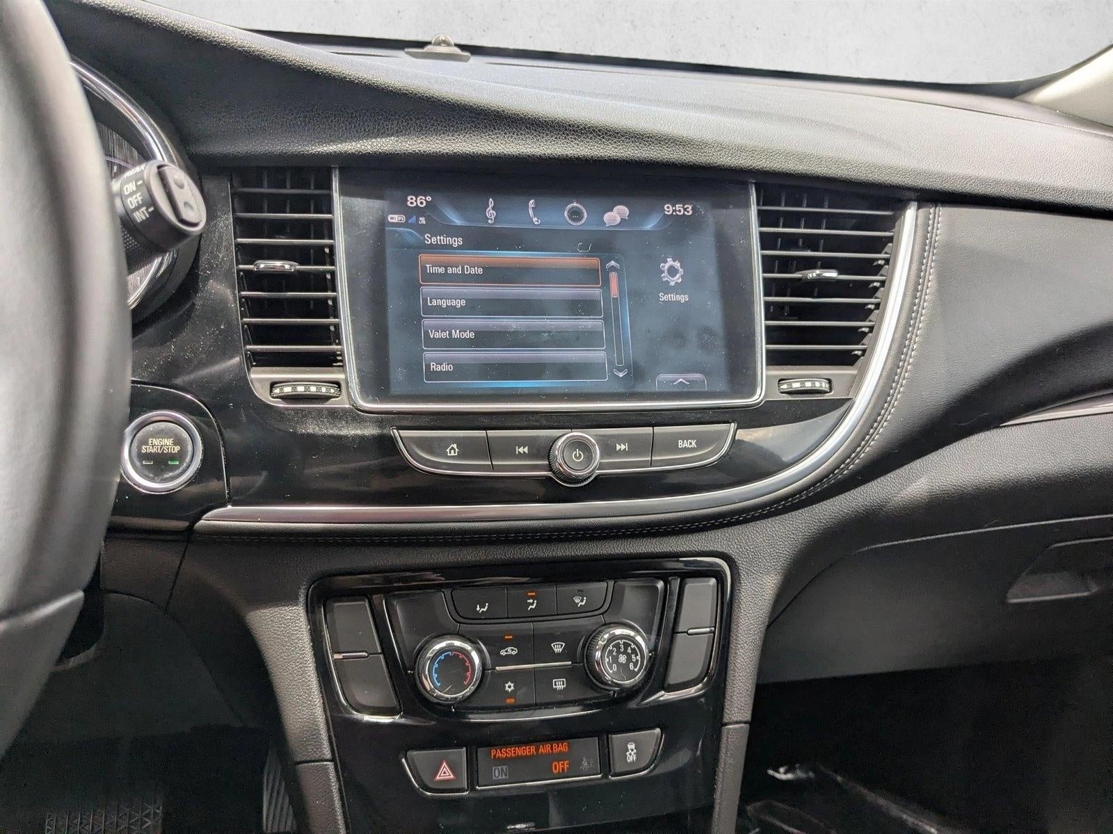2017 Buick Encore Preferred FWD