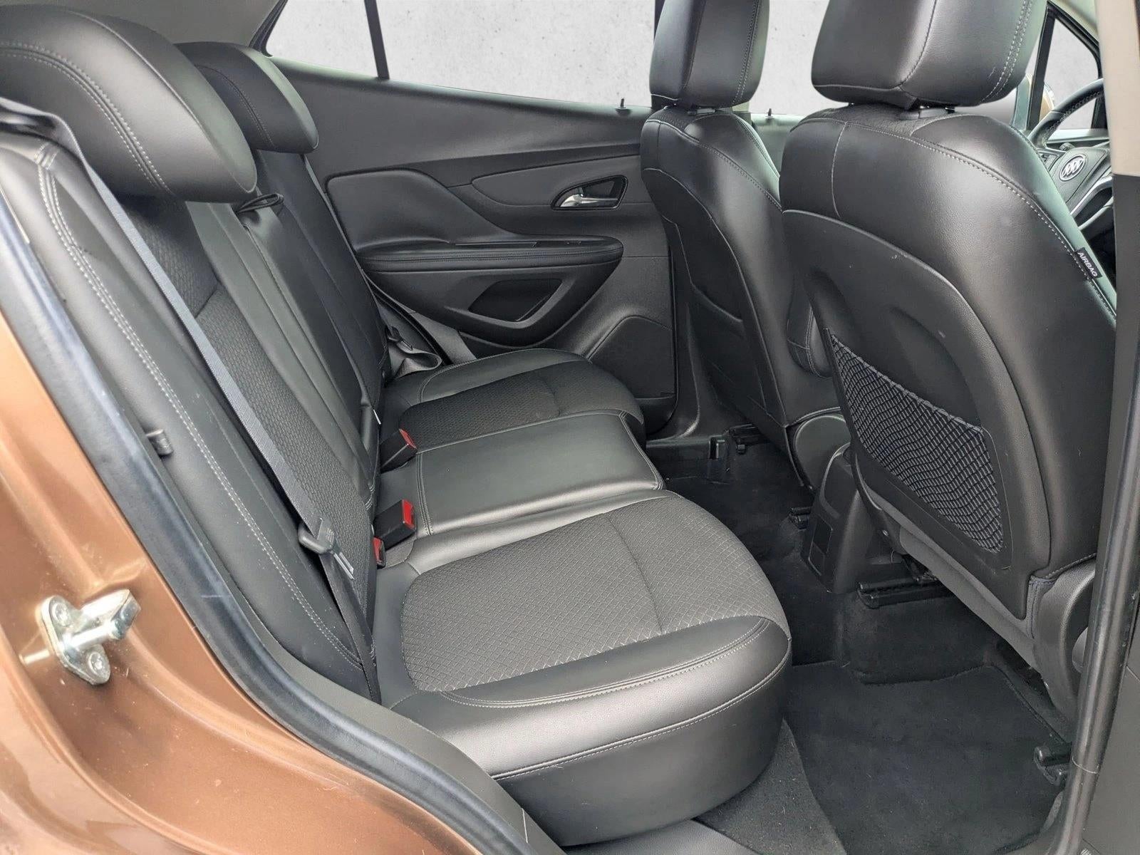 2017 Buick Encore Preferred FWD