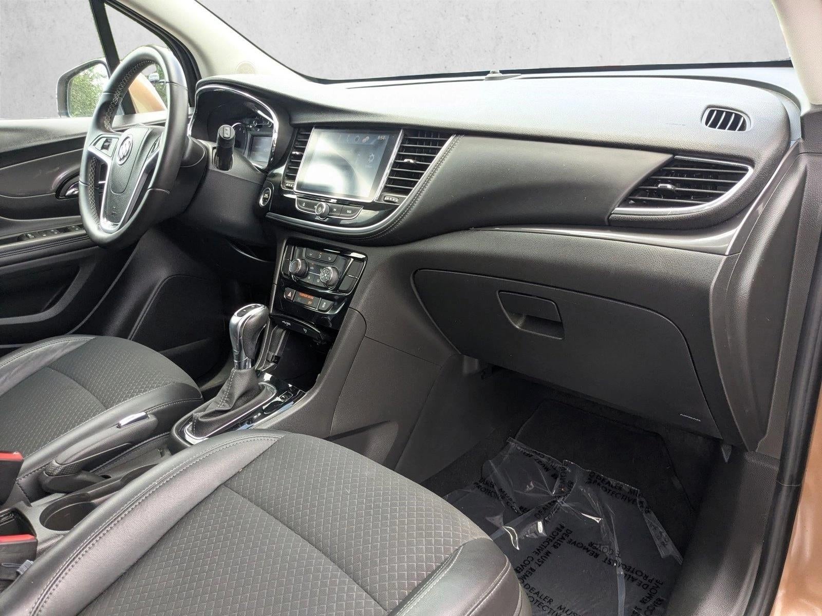 2017 Buick Encore Preferred FWD