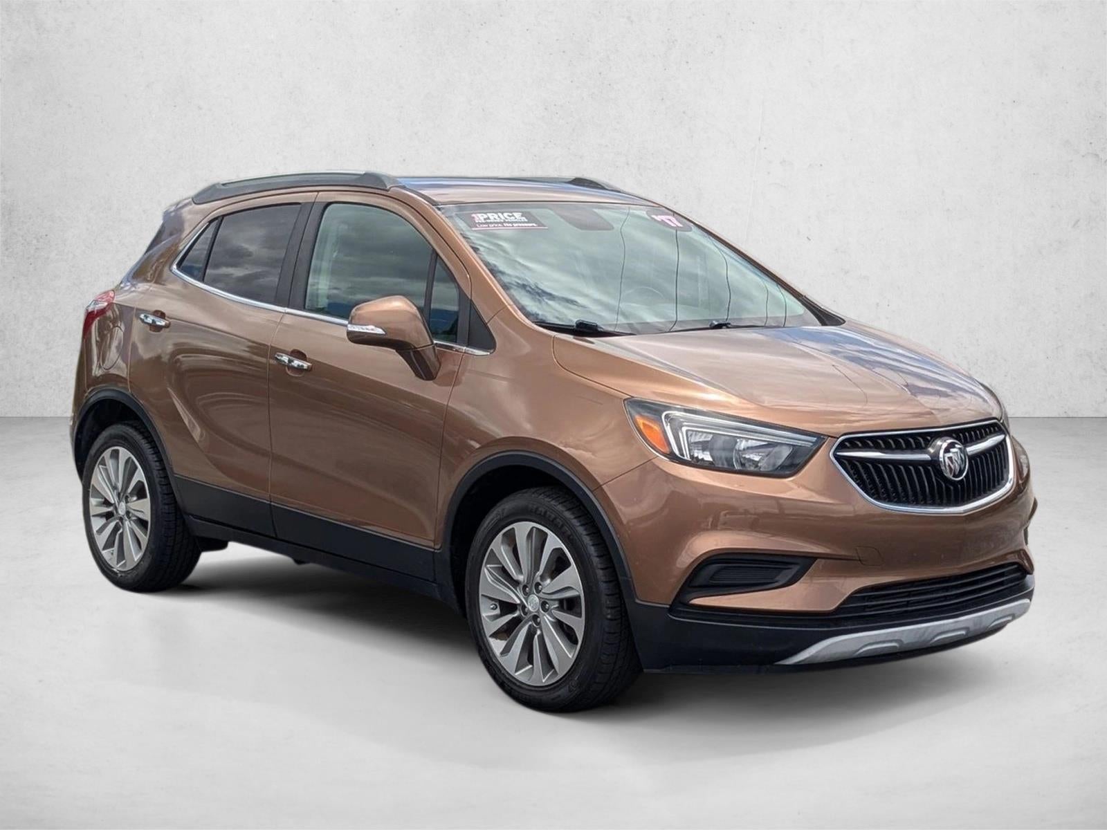 2017 Buick Encore Preferred FWD