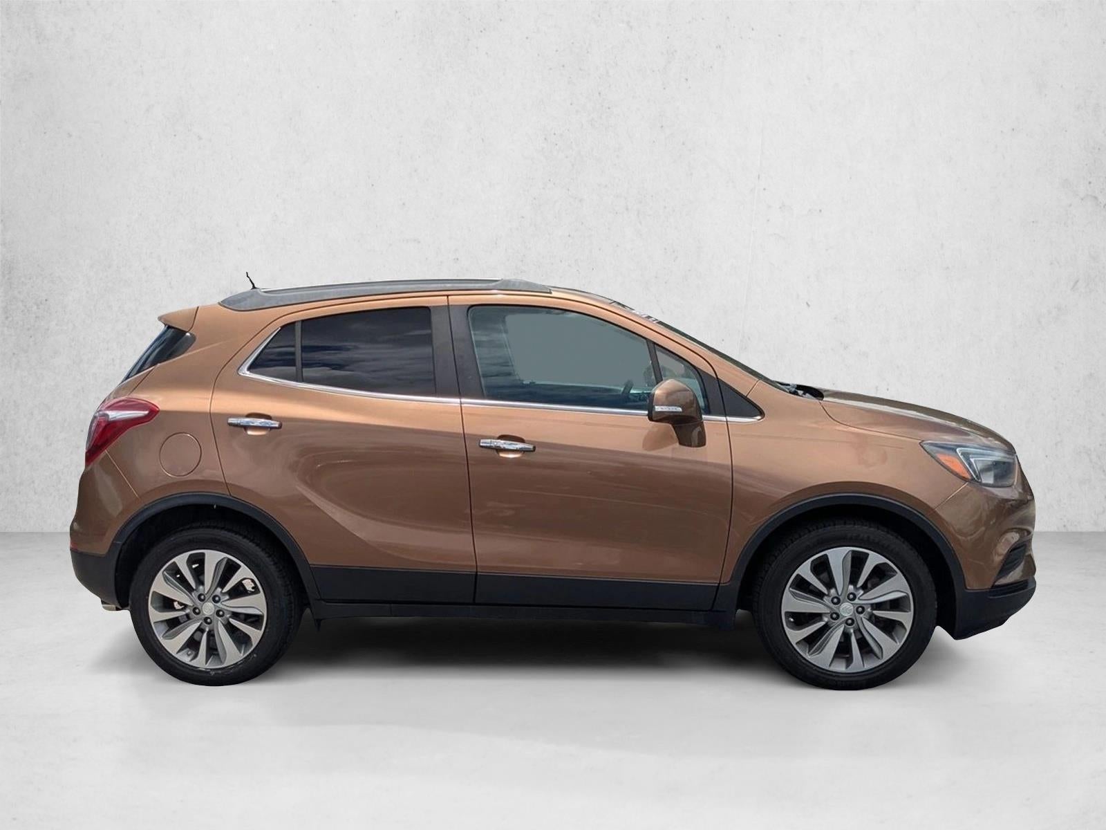2017 Buick Encore Preferred FWD