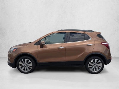 2017 Buick Encore Preferred FWD
