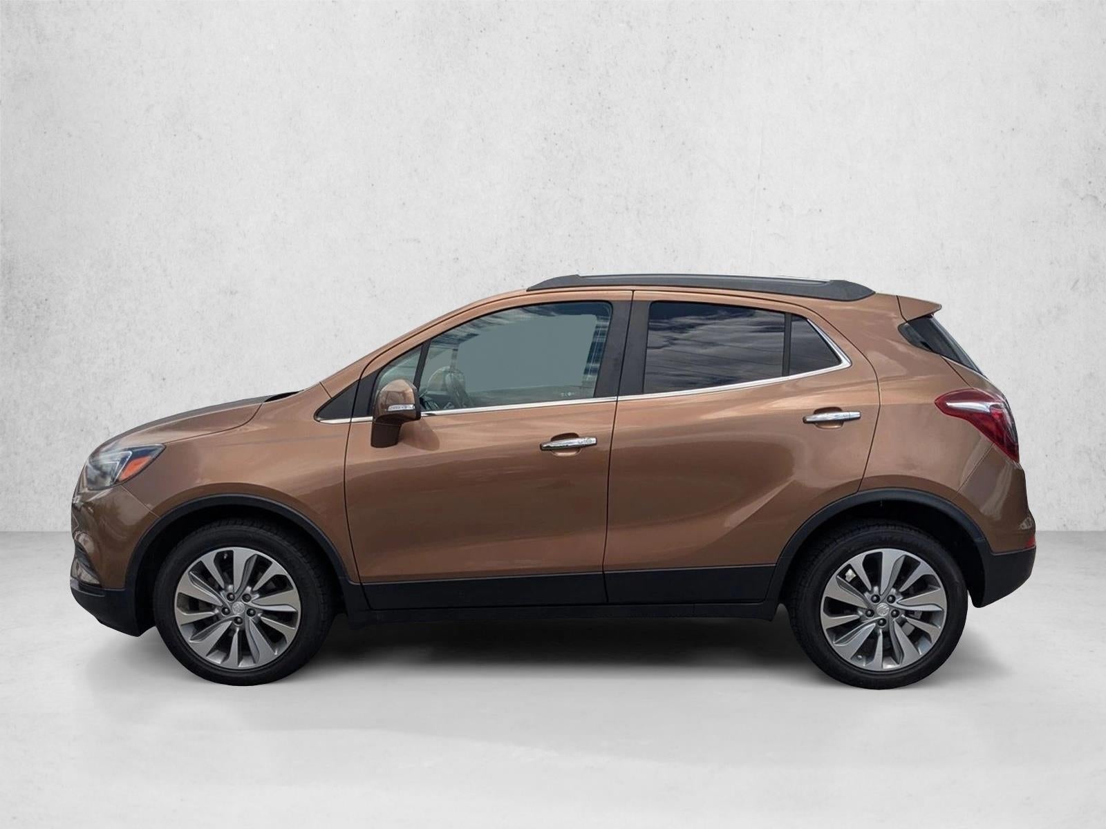 2017 Buick Encore Preferred FWD