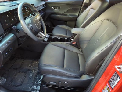 2024 Hyundai KONA Limited FWD