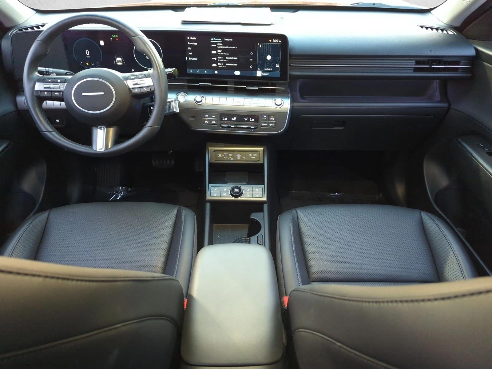 2024 Hyundai KONA Limited FWD