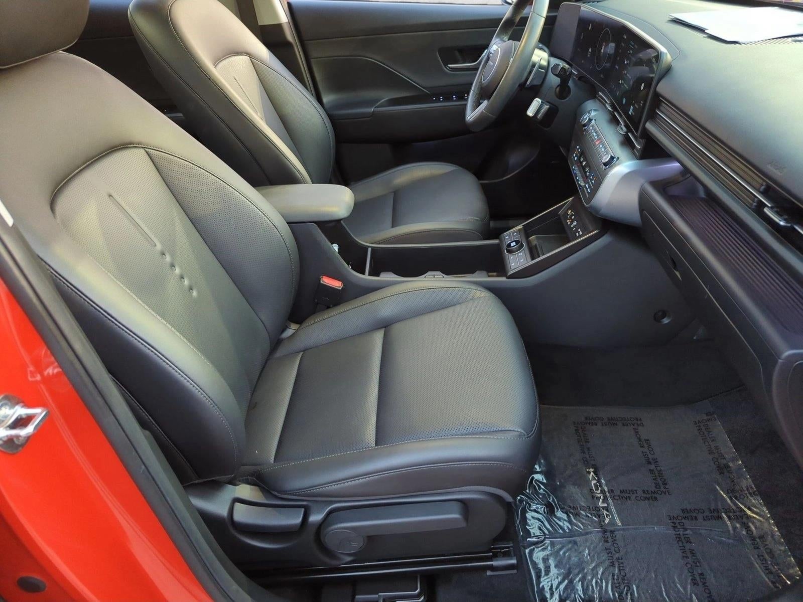 2024 Hyundai KONA Limited FWD