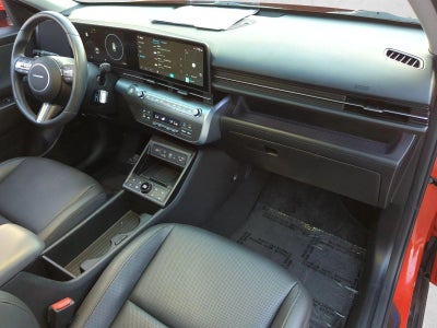 2024 Hyundai KONA Limited FWD