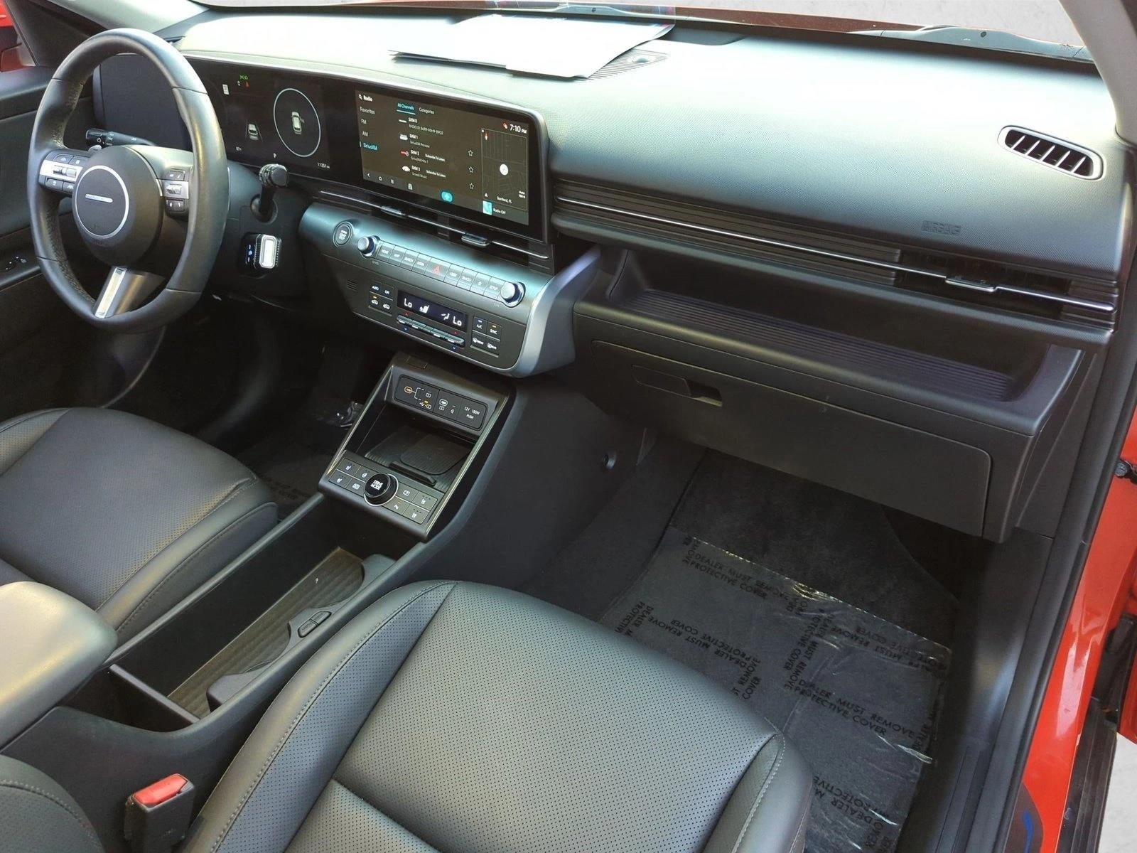 2024 Hyundai KONA Limited FWD