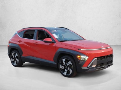 2024 Hyundai KONA Limited FWD