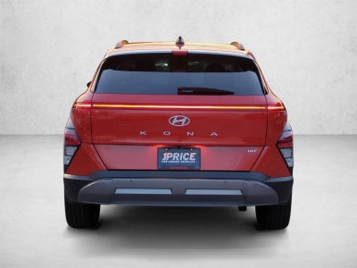 2024 Hyundai KONA Limited FWD