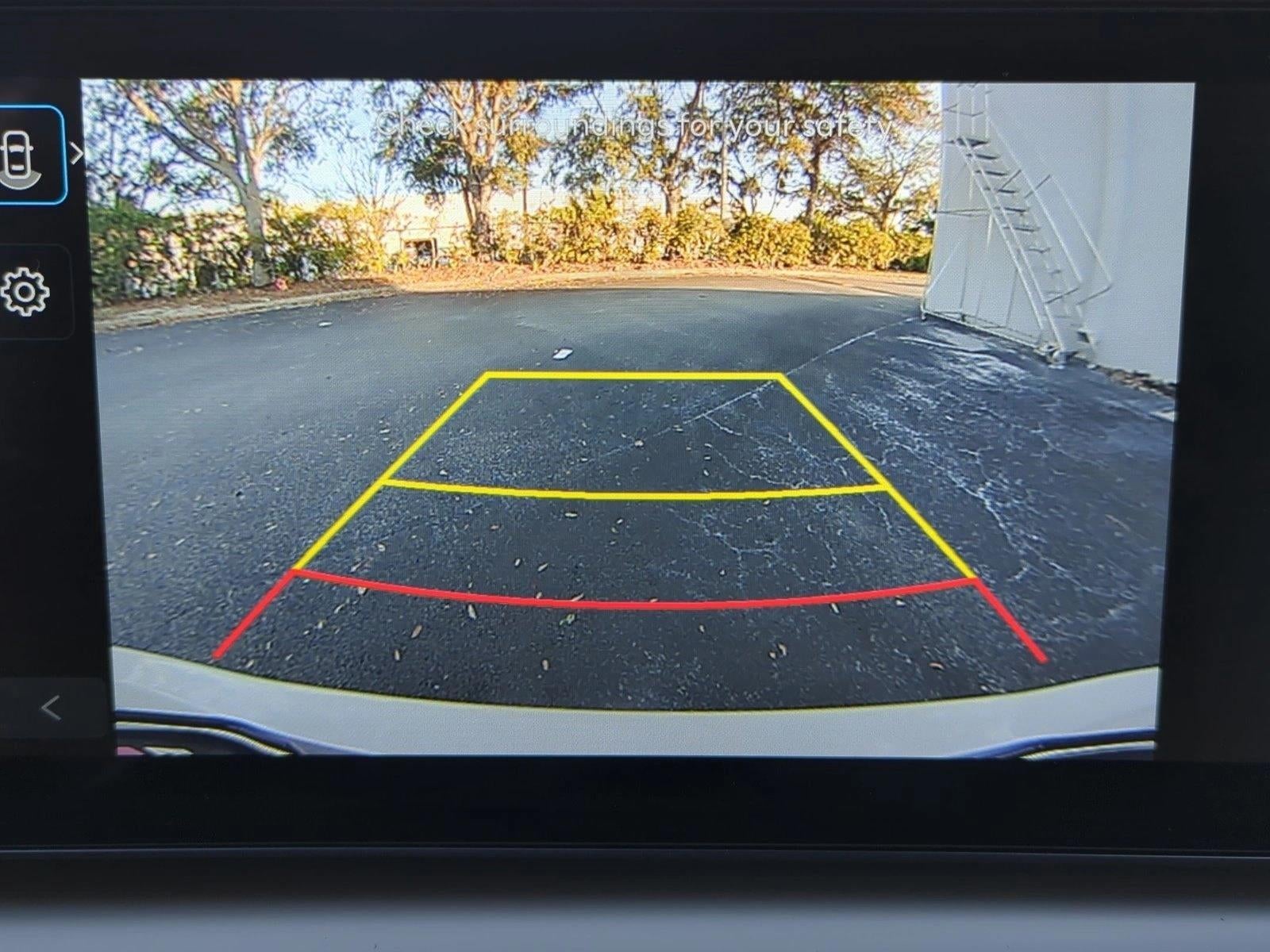 2025 Hyundai TUCSON Hybrid SEL Convenience AWD