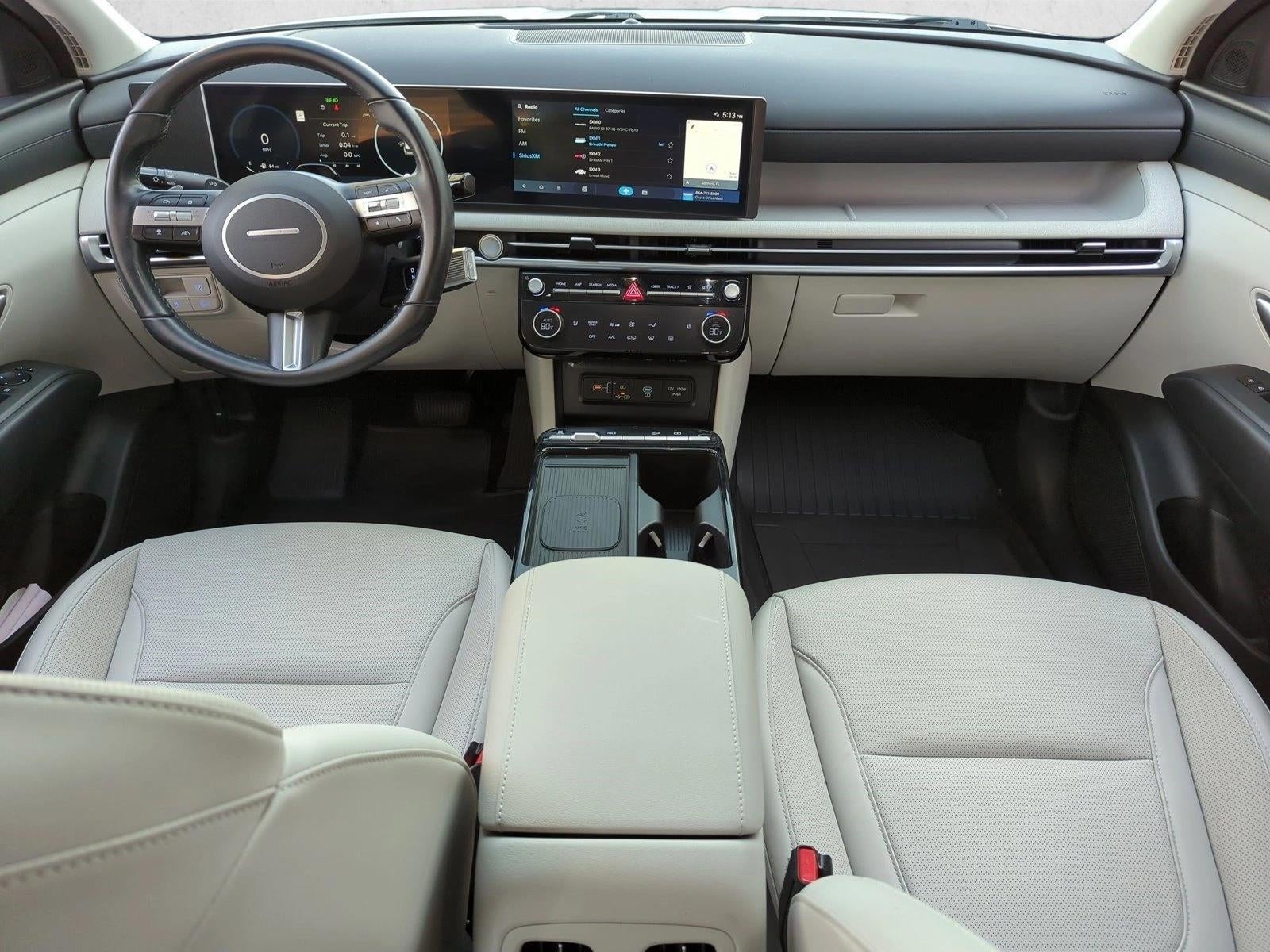 2025 Hyundai TUCSON Hybrid SEL Convenience AWD