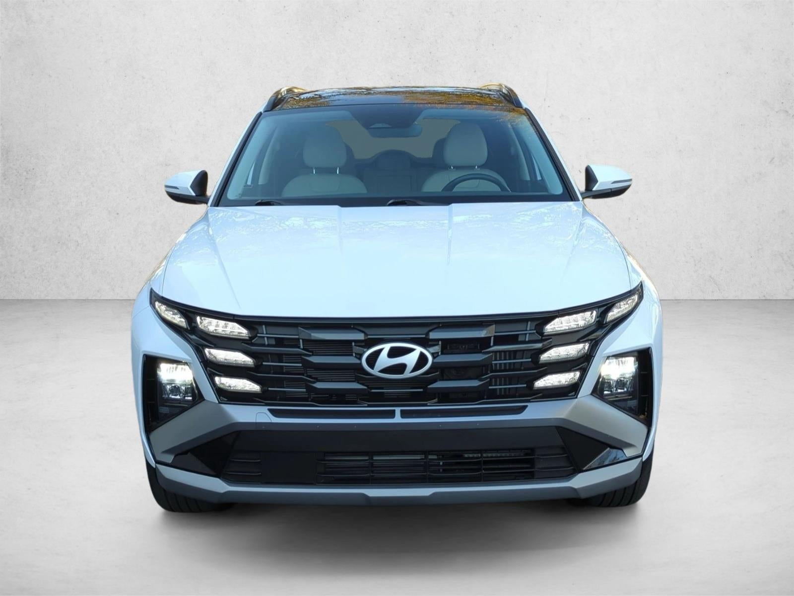 2025 Hyundai TUCSON Hybrid SEL Convenience AWD