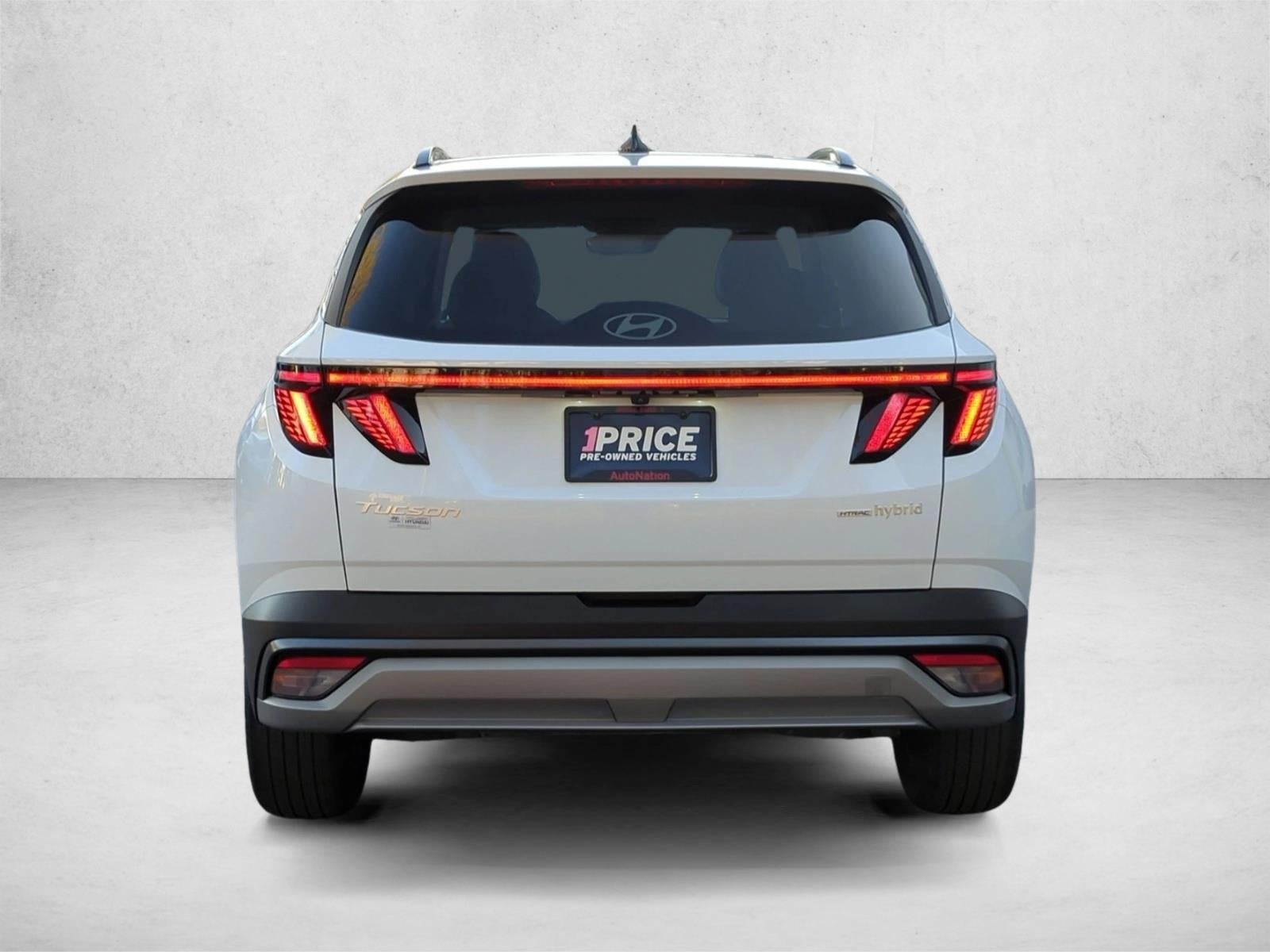 2025 Hyundai TUCSON Hybrid SEL Convenience AWD