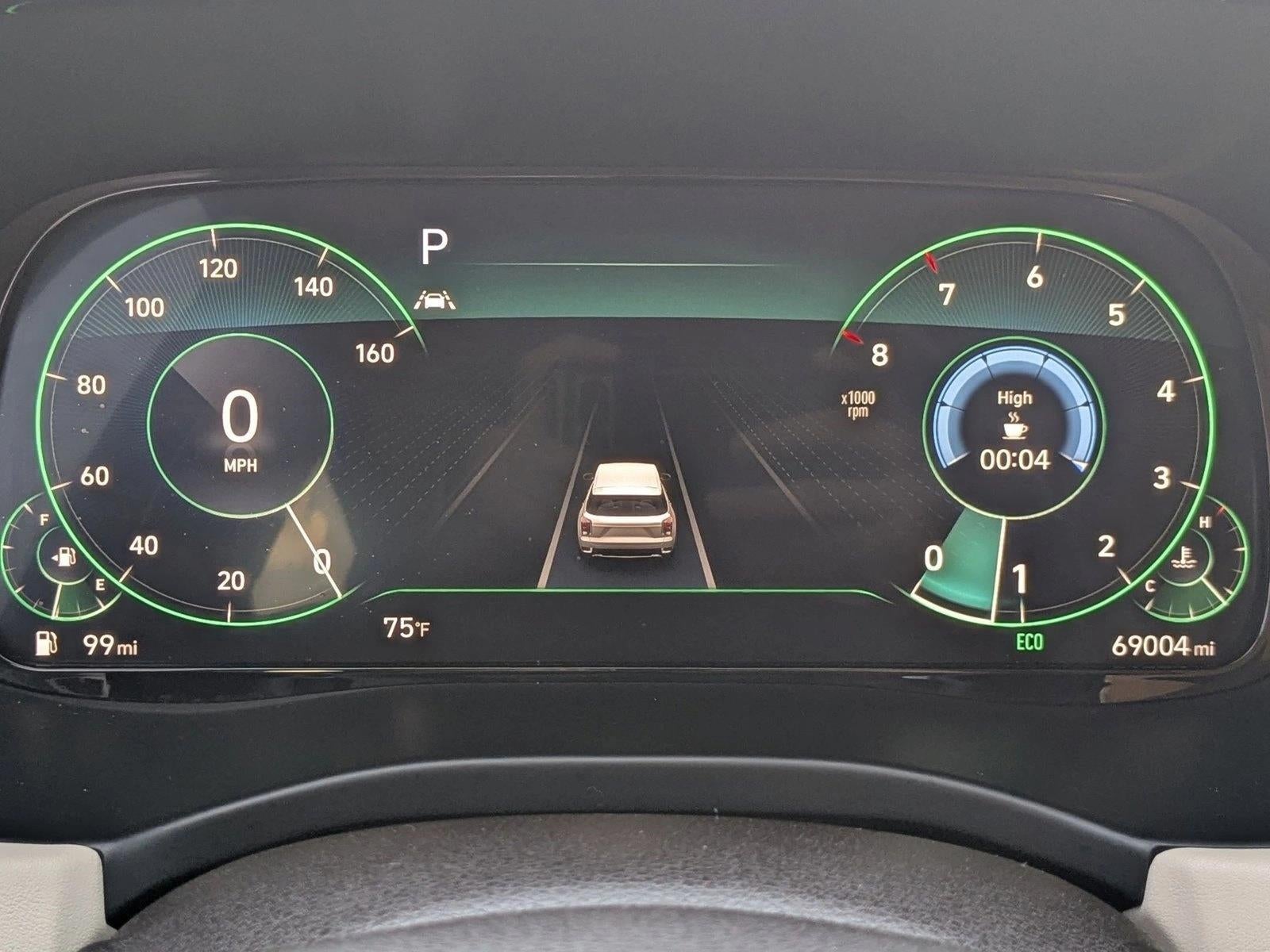 2021 Hyundai PALISADE Calligraphy AWD