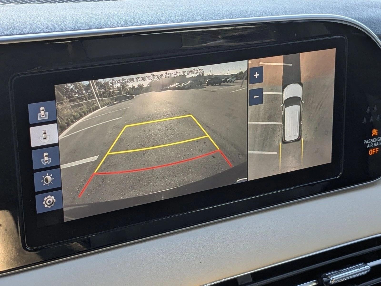 2021 Hyundai PALISADE Calligraphy AWD