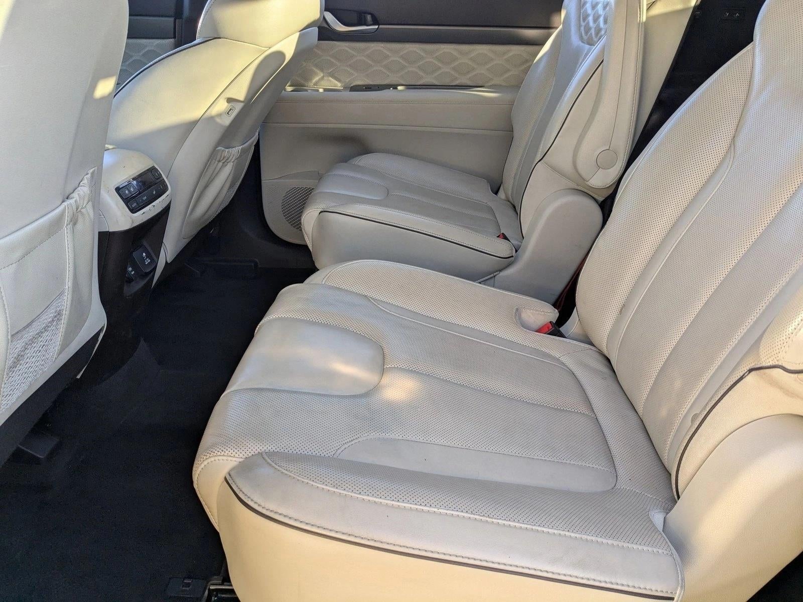 2021 Hyundai PALISADE Calligraphy AWD