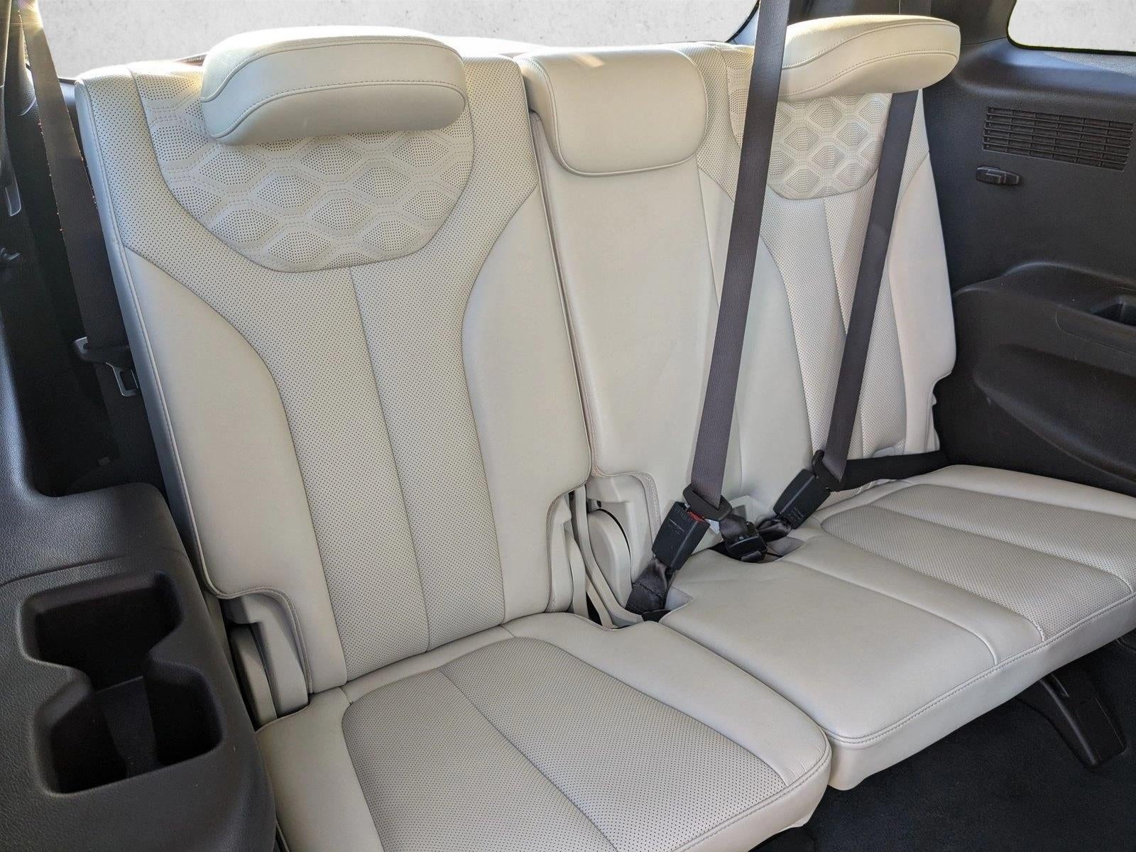 2021 Hyundai PALISADE Calligraphy AWD