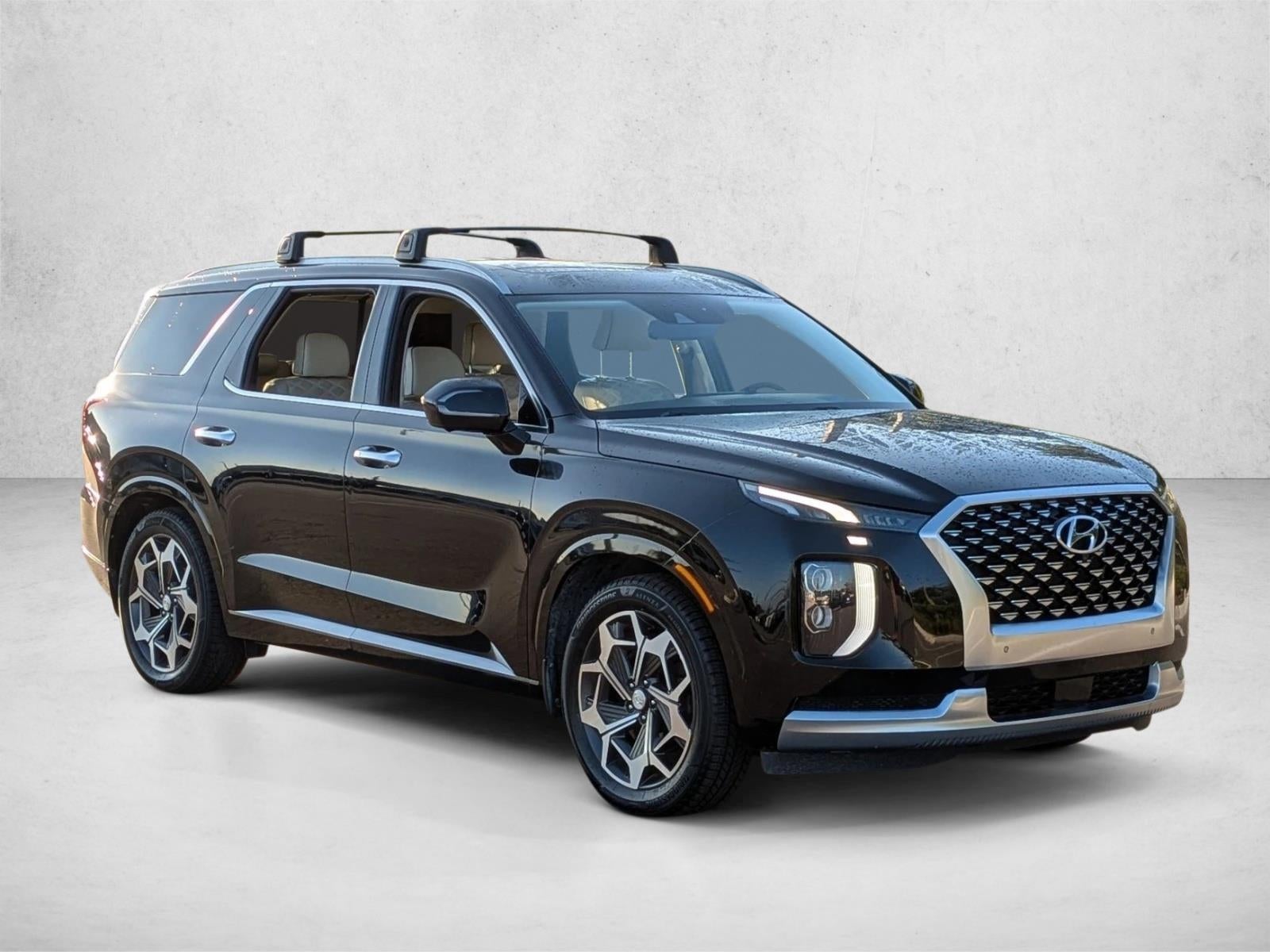 2021 Hyundai PALISADE Calligraphy AWD