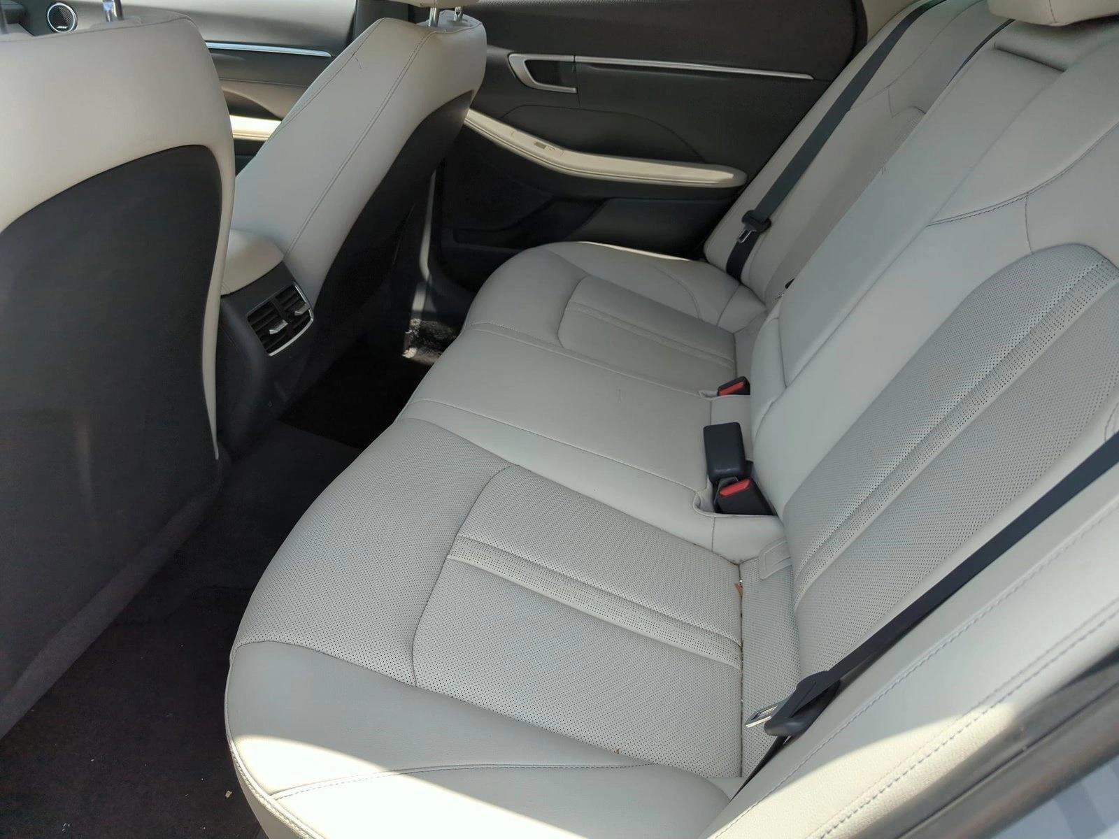 2024 Hyundai SONATA Hybrid Limited 2.0L