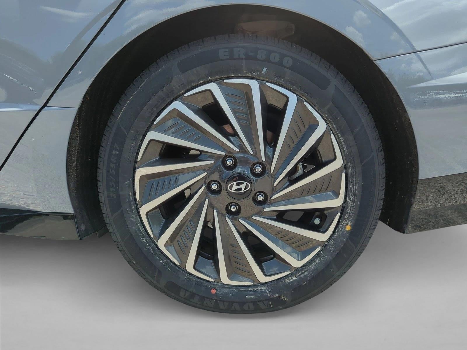 2024 Hyundai SONATA Hybrid Limited 2.0L