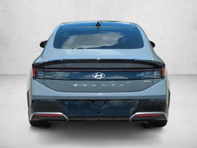 2024 Hyundai SONATA Hybrid Limited 2.0L
