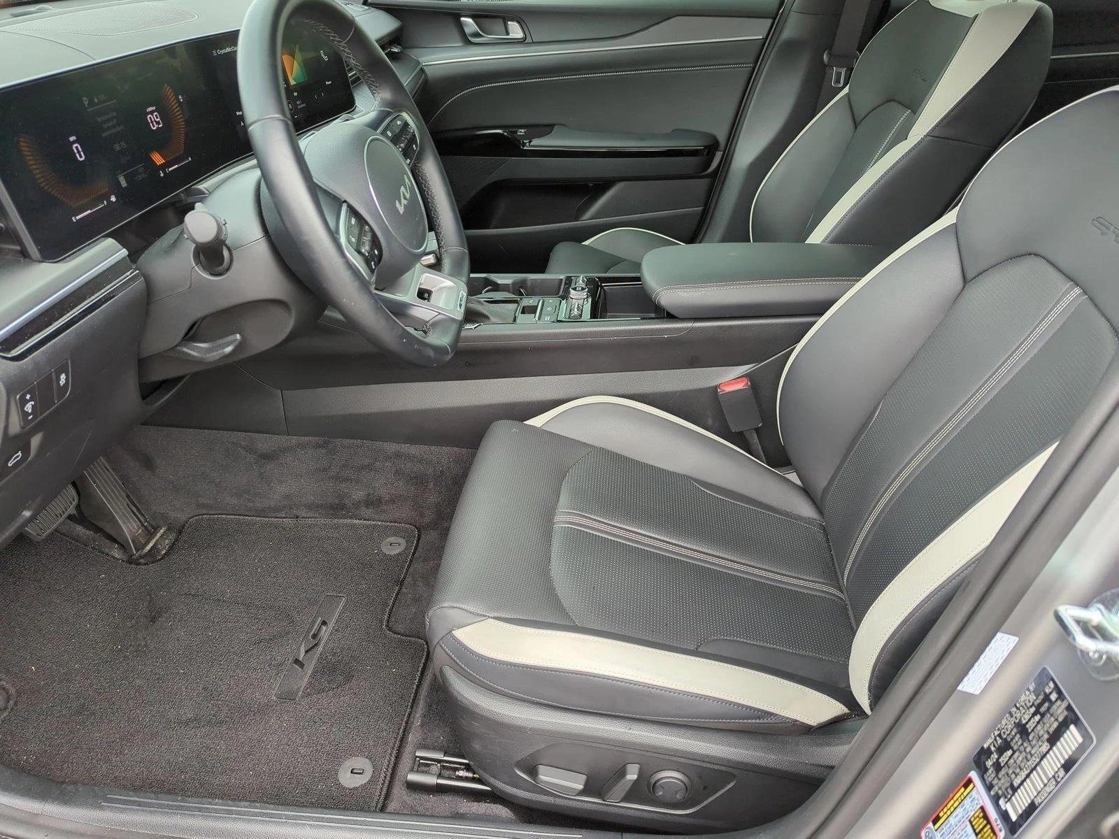 2025 Kia K5 GT-Line Auto FWD