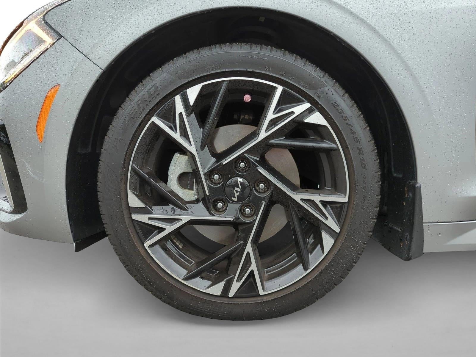 2025 Kia K5 GT-Line Auto FWD