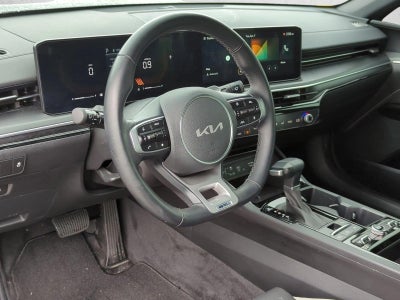 2025 Kia K5 GT-Line Auto FWD