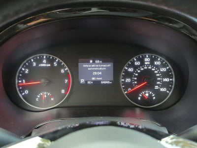 2022 Kia Seltos S IVT AWD