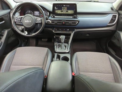 2022 Kia Seltos S IVT AWD