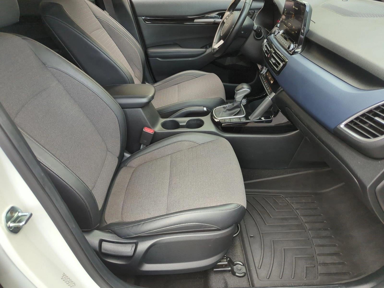 2022 Kia Seltos S IVT AWD