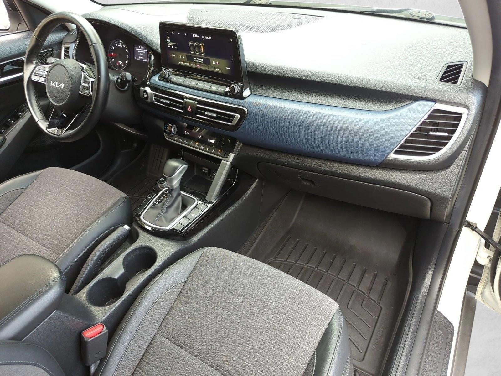 2022 Kia Seltos S IVT AWD