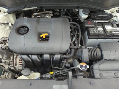 2022 Kia Seltos S IVT AWD