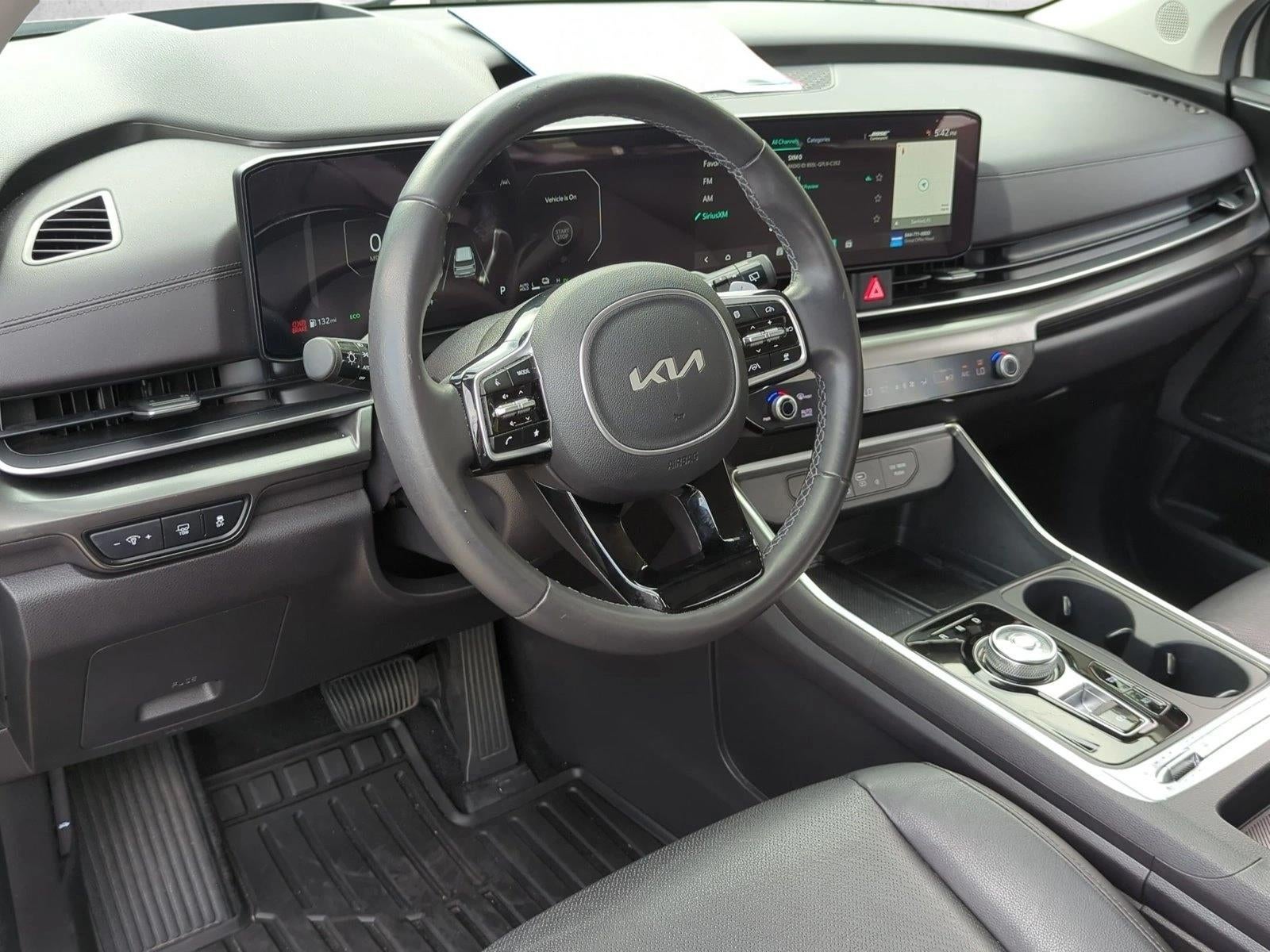2025 Kia Carnival Hybrid SX Prestige FWD