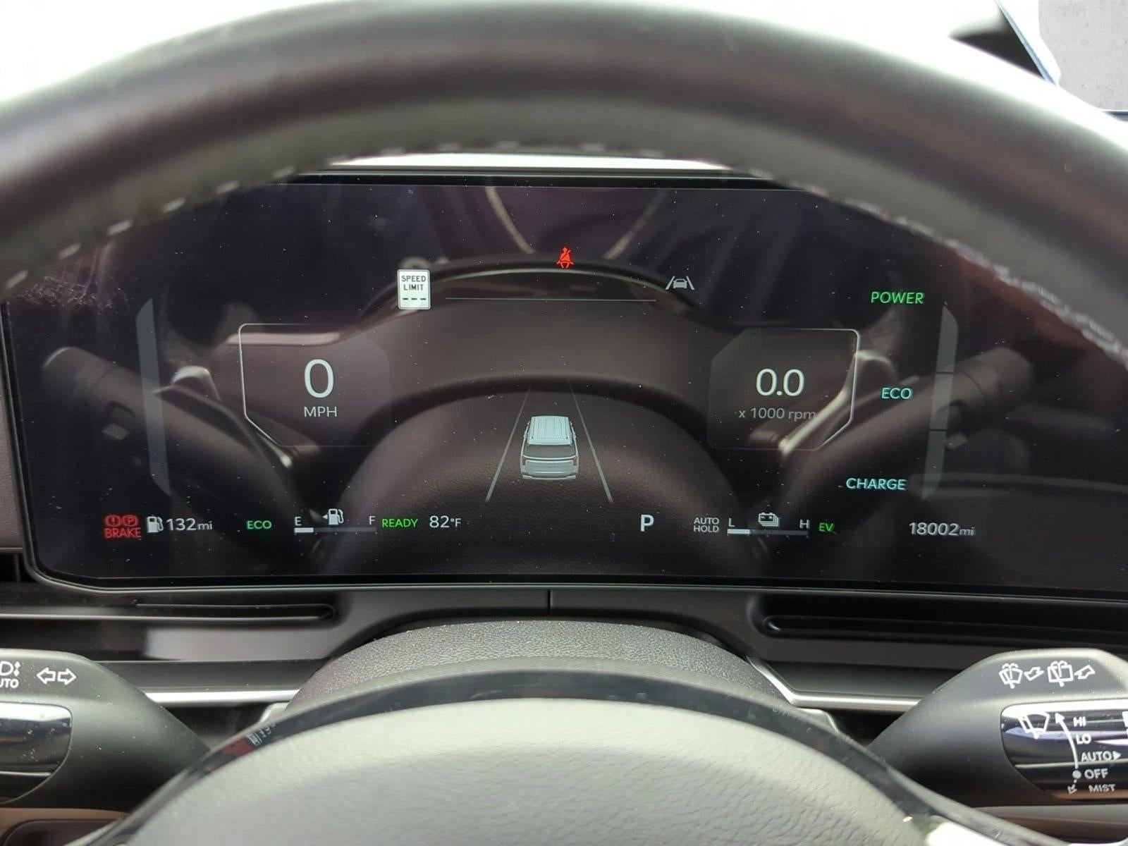 2025 Kia Carnival Hybrid SX Prestige FWD