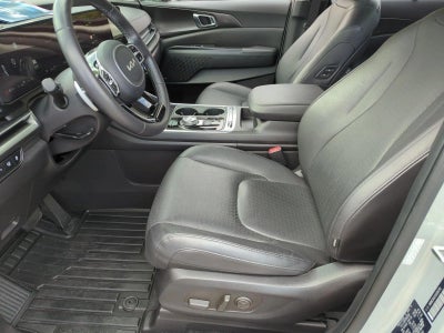 2025 Kia Carnival Hybrid SX Prestige FWD